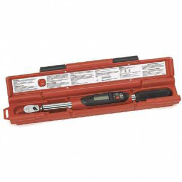 GearWrench 85070 Torque Wrench Electronic 3/8 inch Drive 10-100Ftlb